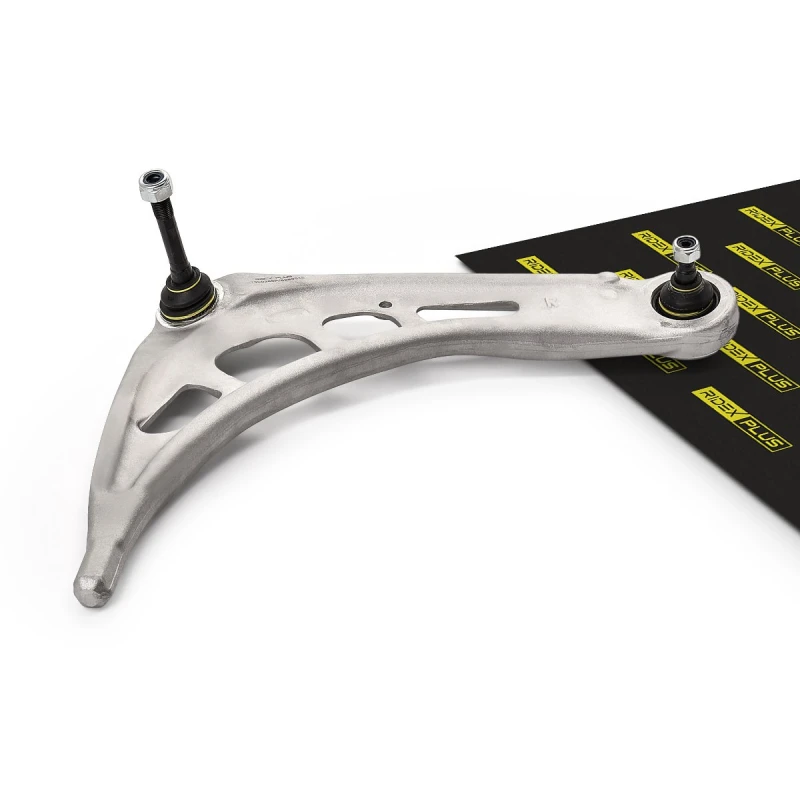 Image of RIDEX PLUS 273C0385P Suspension arm Control Arm, Aluminium, Front Axle Right, with ball joint Aluminium Track Control Arm (273)