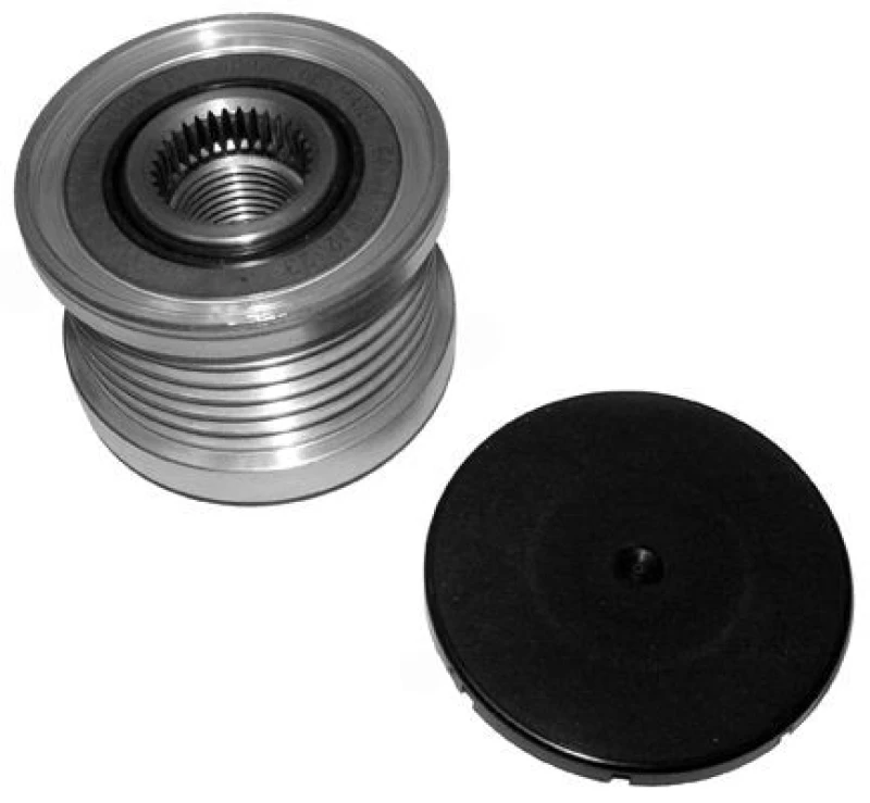 Image of Alternator clutch pulley CONTITECH AP9018