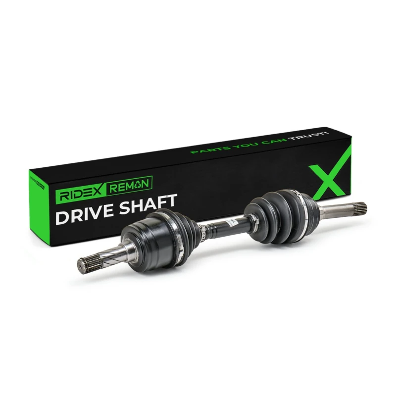 Image of RIDEX REMAN Drive shaft RIDEX REMAN 13D2109R