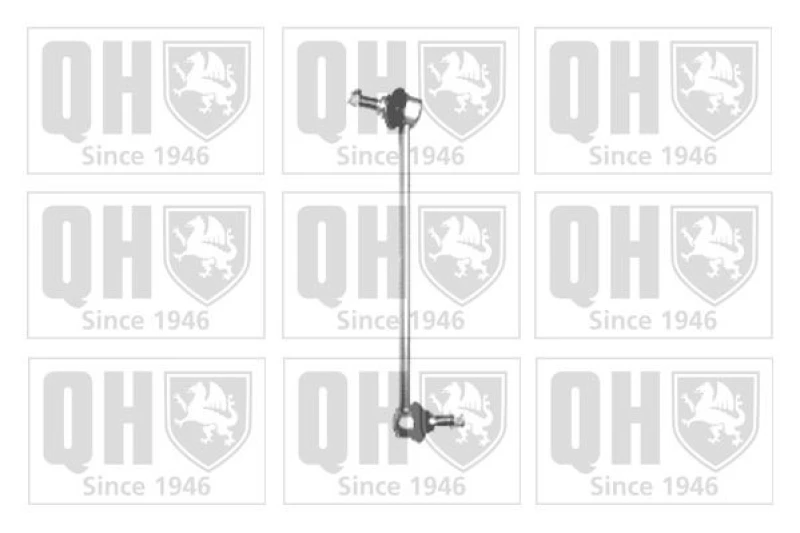 Image of QUINTON HAZELL Anti-roll bar link QUINTON HAZELL QLS3740S