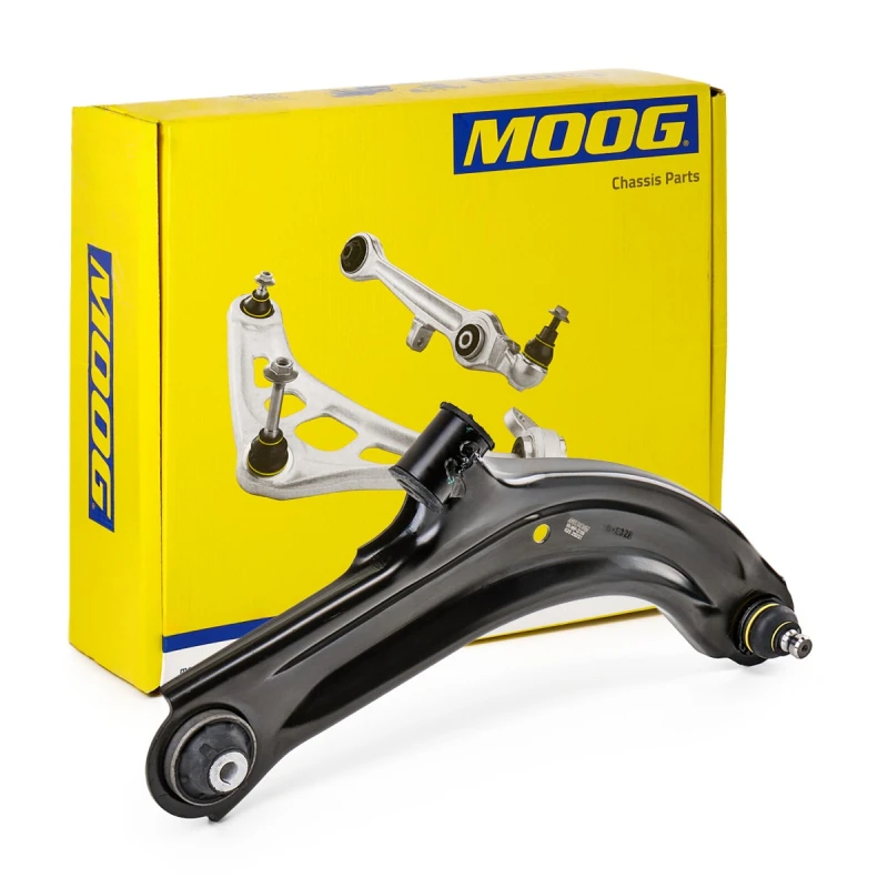 Image of MOOG NI-WP-2789 Suspension arm Control Arm, with rubber mount Track Control Arm (273)
