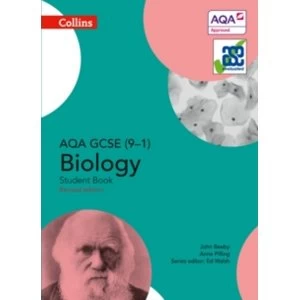 Image of AQA GCSE Biology 9-1 Student Book