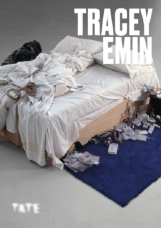 Image of Artists Series: Tracey Emin Paperback / softback