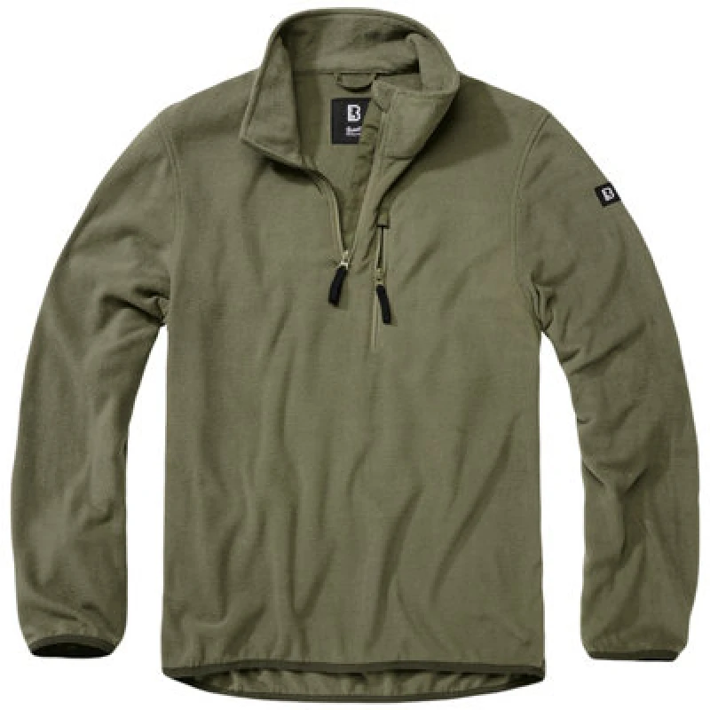 Image of Brandit Troyer Fleece Olive Size Xxx Large