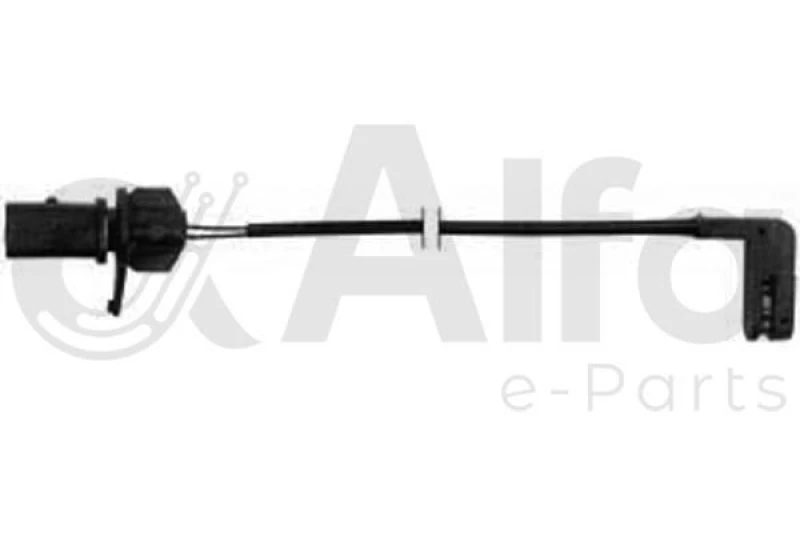 Image of Alfa e-Parts Brake pad wear sensor Alfa e-Parts AF07927