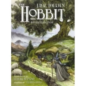 Image of The Hobbit by J. R. R. Tolkien (Paperback, 1991)