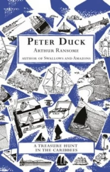 Image of Peter Duck by Arthur Ransome Paperback