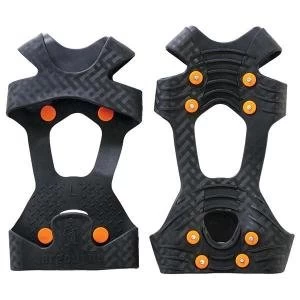 Image of Ergodyne TREX 6300 Ice Traction Boot Attachment Device XL Size Black