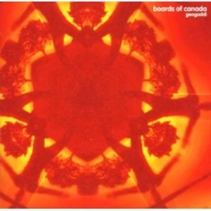 image of Boards Of Canada Geogaddi CD