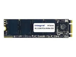 Image of Integral M Series 128GB NVMe SSD Drive