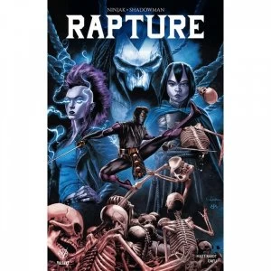 Image of Rapture by Matt Kindt (Paperback, 2017)