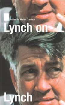 Image of Lynch on Lynch by David Lynch Paperback