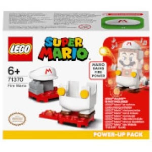 image of LEGO Super Mario: Fire Mario Outfit (71370)