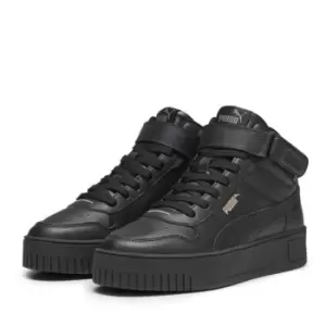 Image of Puma Street Mid - Black