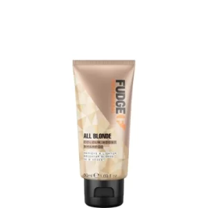 image of All Blonde Colour Boost Shampoo 50ml (Travel Size)