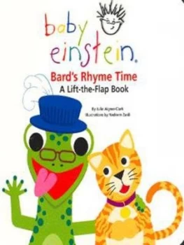 Image of Bards Rhyme Time by Julie Aigner-Clark Book