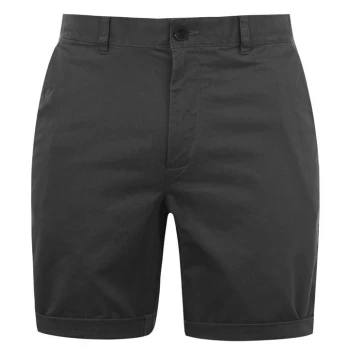 image of Jack Wills Slim Chino Shorts - Slate