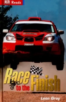 Image of Race to the Finish by Leon Gray Hardback