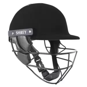 Image of Shrey Armor 2.0 Steel - Black