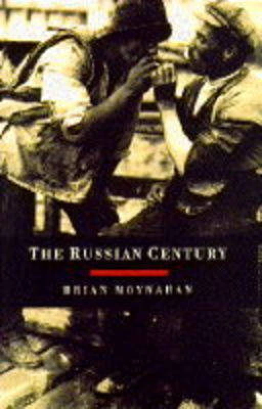 Image of The Russian Century by Brian Moynahan Book