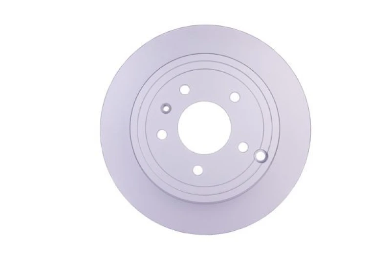 Image of HELLA Brake disc HELLA 8DD 355 128-821