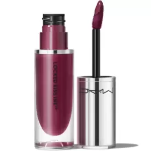 Image of MAC Locked Kiss Ink Lipcolour 4ml (Various Shades) - Vixen