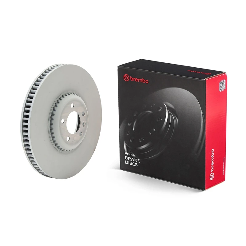 Image of BREMBO Brake disc BREMBO 09.D878.23