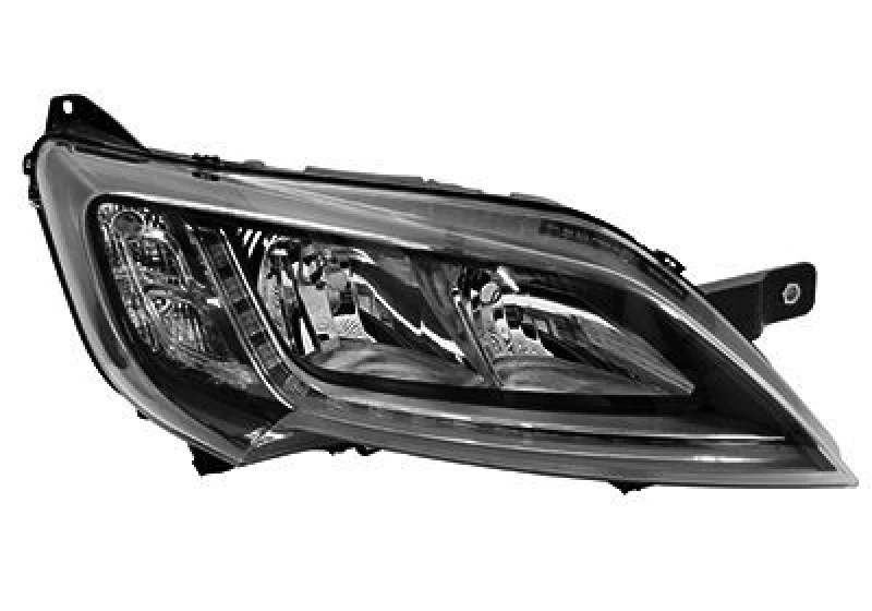 Image of VAN WEZEL Headlight VAN WEZEL 1652968
