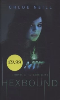 Image of Hexbound by Chloe Neill Hardback