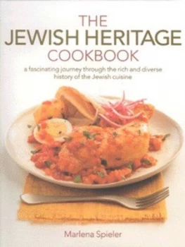 Image of The Jewish Heritage Cookbook by Marlena Spieler Hardback