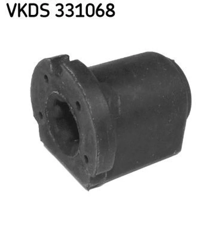 Image of SKF Trailing arm / Suspension arm bush SKF VKDS 331068