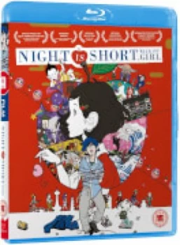 Image of Night is Short Walk On Girl