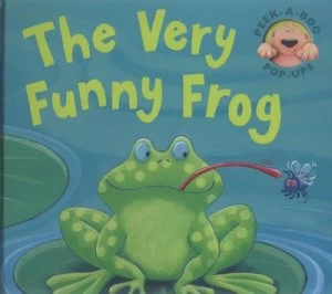 Image of The Very Funny Frog by Jack Tickle Hardback