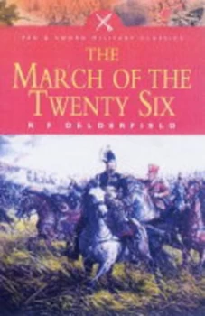 Image of The March of the Twenty-Six by R. F Delderfield Paperback
