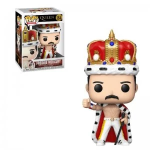 Image of POP Rocks: Freddie Mercury King