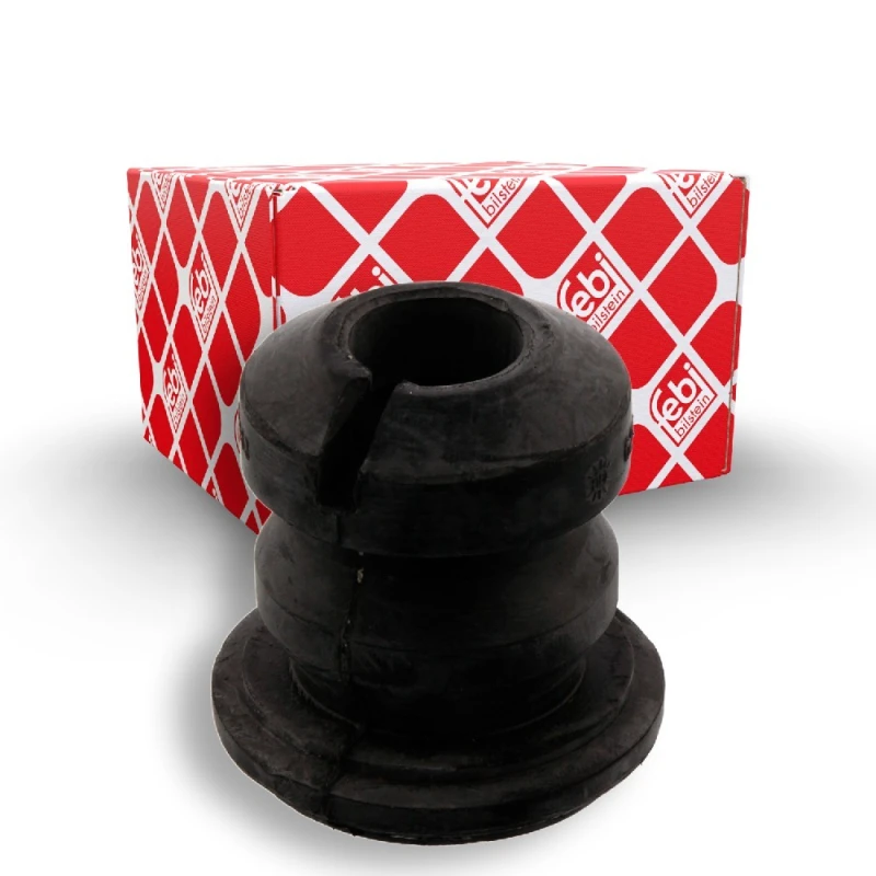 Image of FEBI BILSTEIN 03663 Rubber Buffer, suspension Front Axle Rubber Rubber Buffer,suspension (1182)