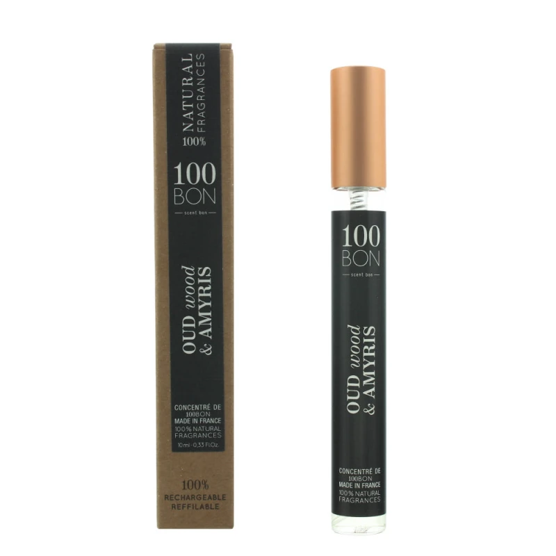 Image of 100BON Oud Wood & Amyris Eau de Parfum Concentrate