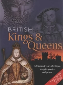 Image of British Kings and Queens Hardback