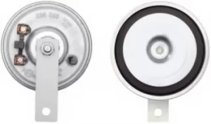 Image of Air Horn disc 72W 24V 335Hz 3AL002952-871 by Hella