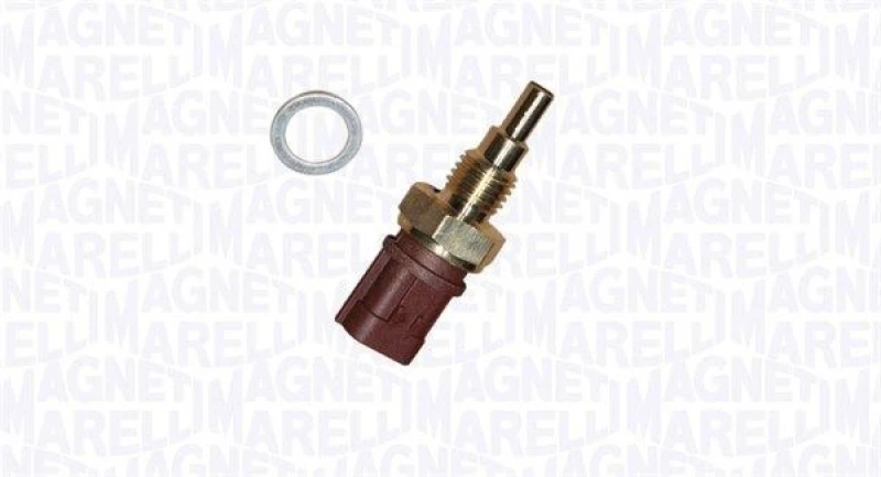 Image of MAGNETI MARELLI Sensor, coolant temperature MAGNETI MARELLI 171916011850