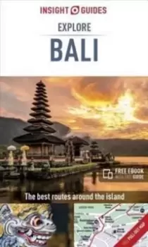 Image of Insight Guides Explore Bali (Travel Guide with Free eBook)
