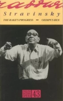 Image of Oedipus Rex by Igor Stravinsky and Jean Cocteau and Igor Stravinsky and Sophocles and Igor Stravinsky and English National Opera Paperback