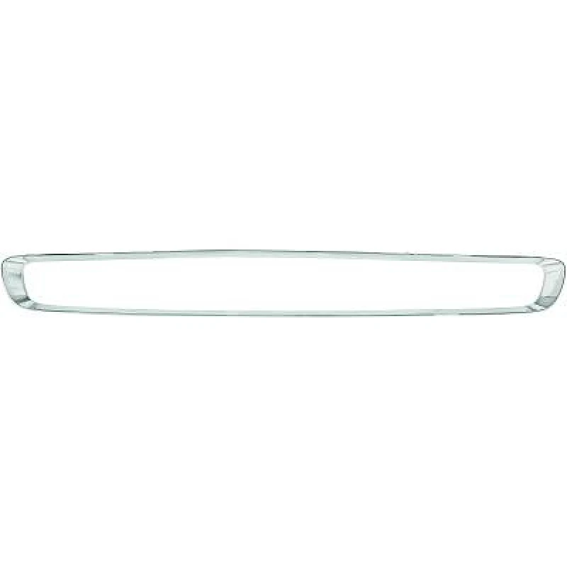 Image of Frame, radiator grille DIEDERICHS 1208041
