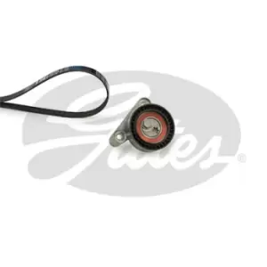 Image of Micro-V Multi-Ribbed Belt Kit Gates K056PK975