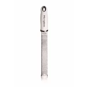Image of Microplane Premium Classic Zester-Reibe weiß