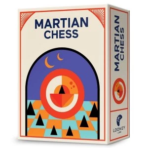 image of Martian Chess Board Game