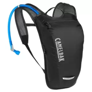 Image of Camelbak Hydrobak Light 50oz in Black and Silver