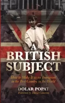 Image of A British subject by Dolar Popat