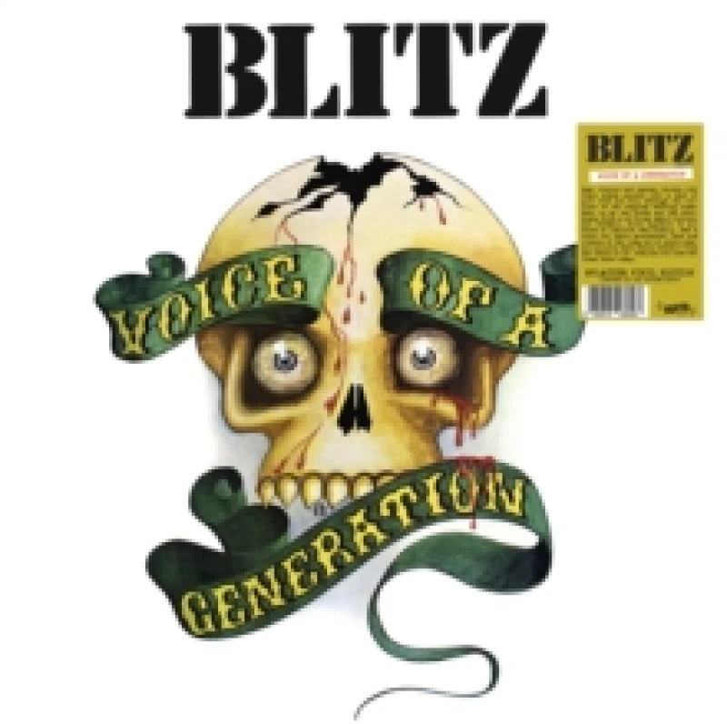Image of Voice of a generation Vinyl