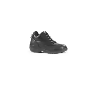 Image of Rock Fall - VX500 Emerald Womens Safety Work Boots Black - Size 5
